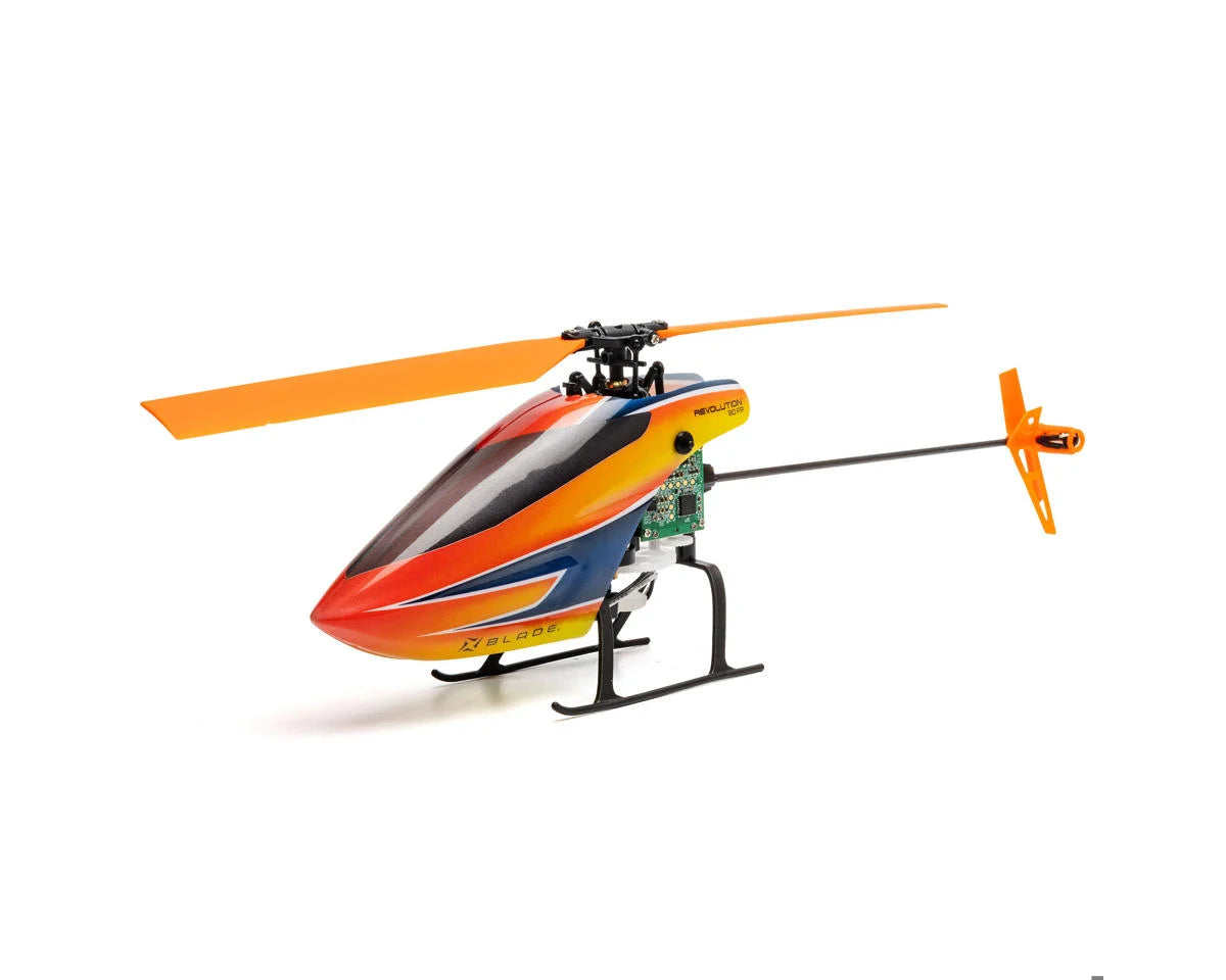 Blade Revolution 90 FP RTF with SAFE